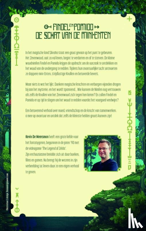 Meersman, Kevin De - Findel en Pomido