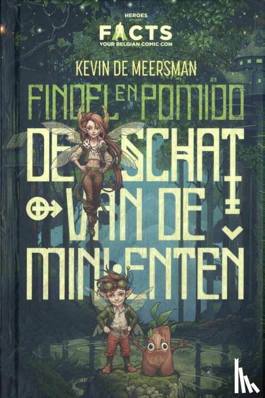 Meersman, Kevin De - Findel en Pomido