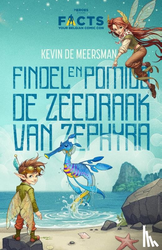 De Meersman, Kevin - Findel en Pomido