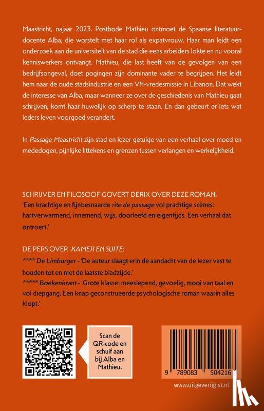 Philippens, Maria - Passage Maastricht