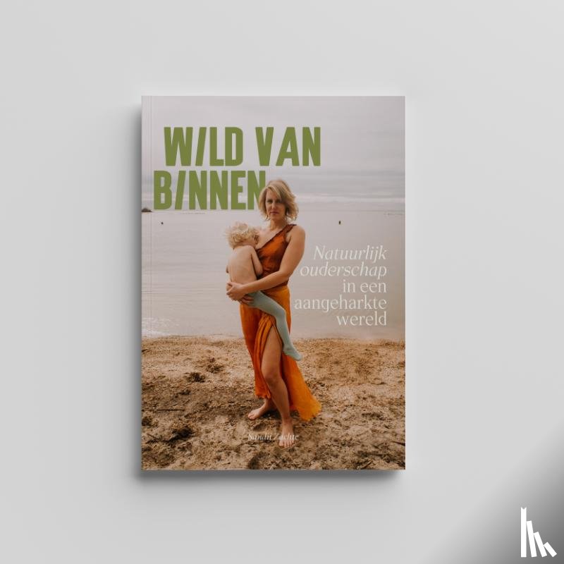 Zachte, Sandii - Wild van binnen