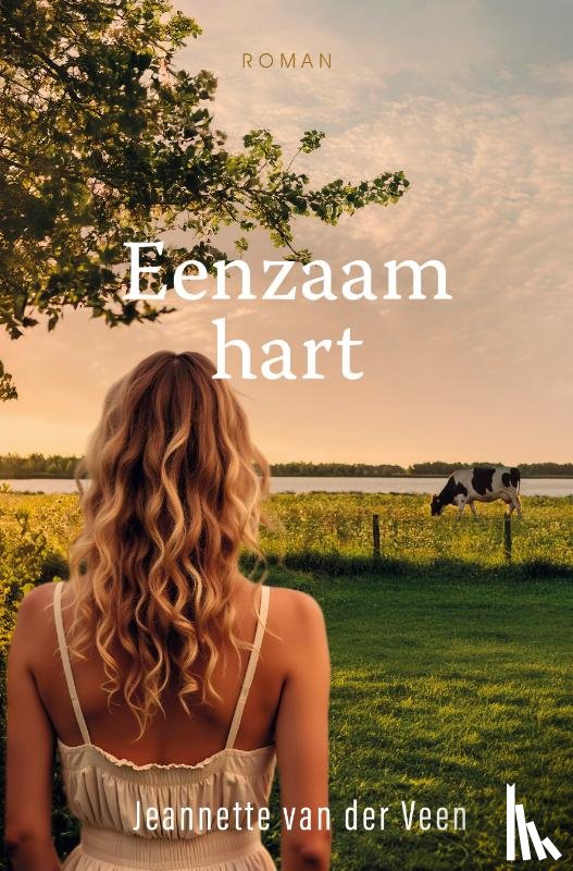 Veen, Jeannette van der - Eenzaam hart