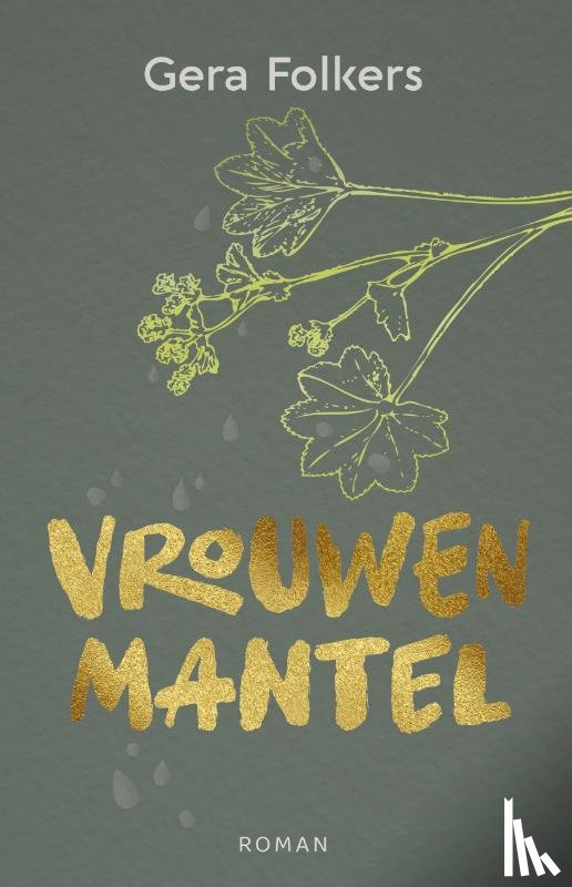 Folkers, Gera - Vrouwenmantel