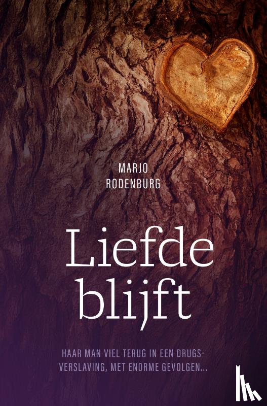 Rodenburg, Marjo - Liefde blijft