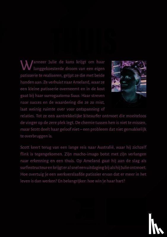 Kooijman, Mirjam - Thuis