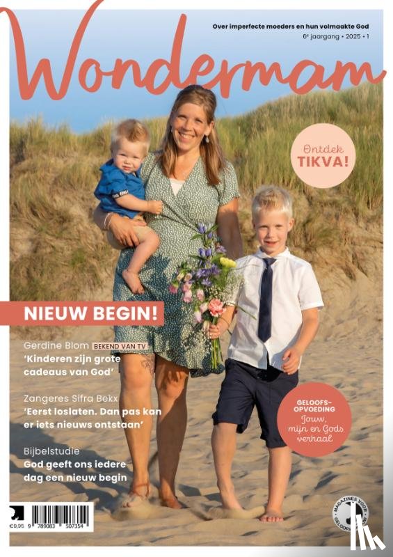 Uitgeverij B.V., Scholten - Wondermam