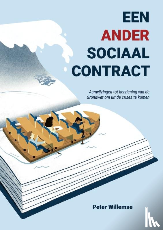 Willemse, Peter - Een ander sociaal contract