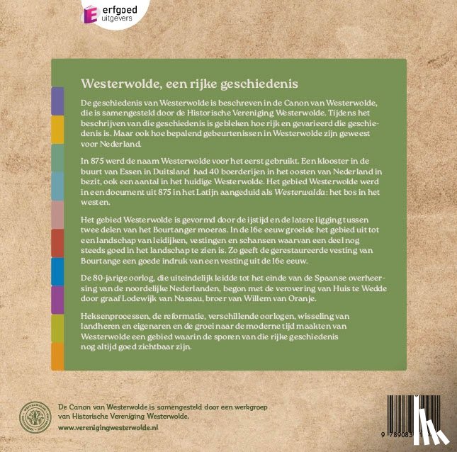  - Canon van Westerwolde