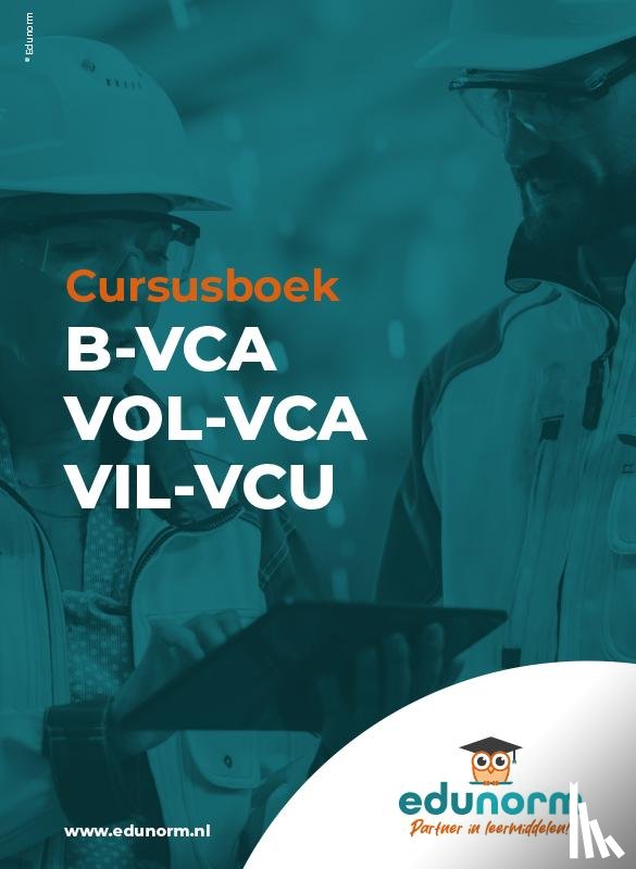  - VCA boek (B-VCA, VCA-VOL en VIL-VCU)