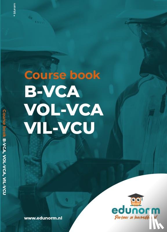  - Course book B-VCA VCA-VOL VIL-VCU