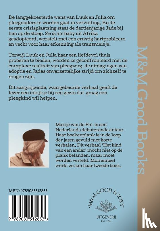 Pol, Marije van de - Het kind van een ander