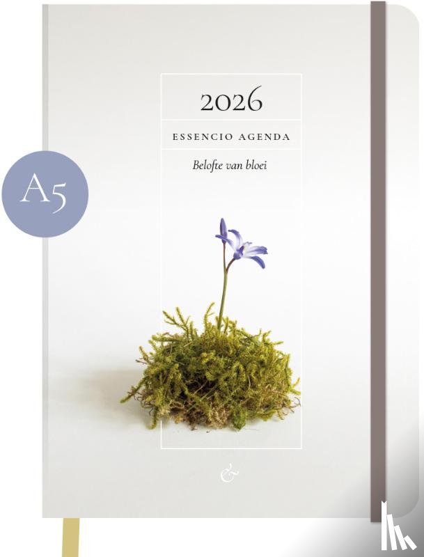 Essencio - Essencio Agenda 2026 A5
