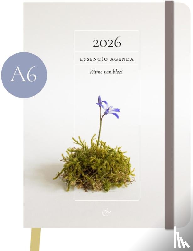 Essencio - Essencio Agenda 2026 A6