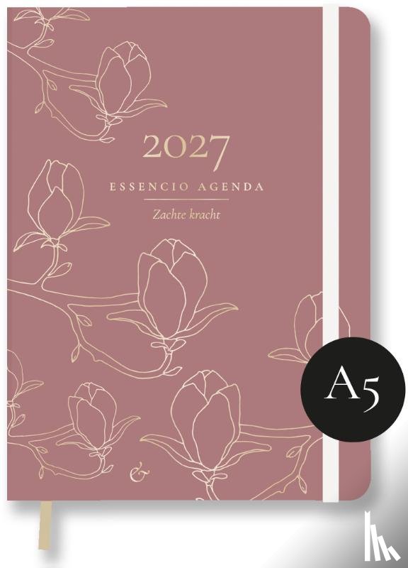 Essencio - Essencio Agenda 2027 groot (A5)
