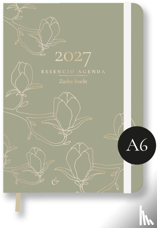 Essencio - Essencio Agenda 2027 klein (A6)