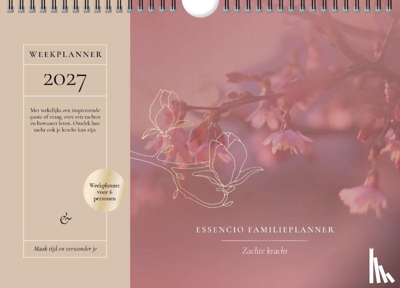 Essencio - Essencio Familieplanner 2027