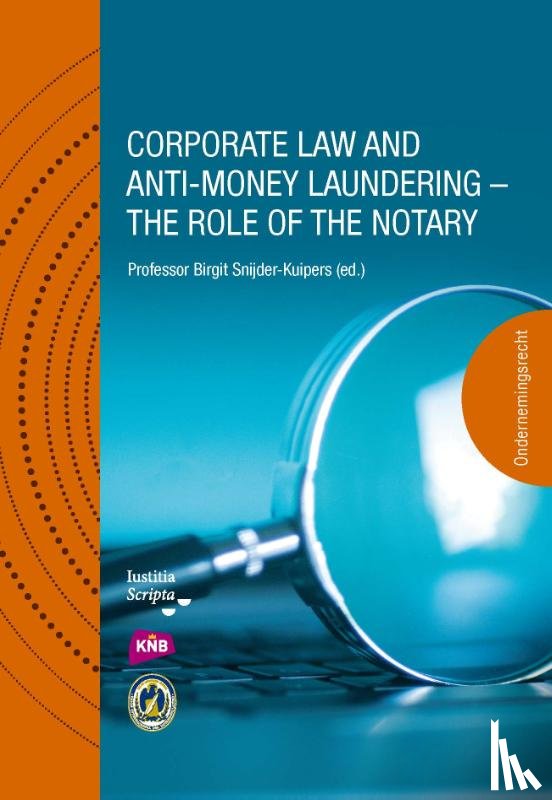 Elías, María Julieta, Brown, Francisco Guillermo, Rivas, Ximena, Haotian, Yu - Corporate Law and Anti-Money Laundering