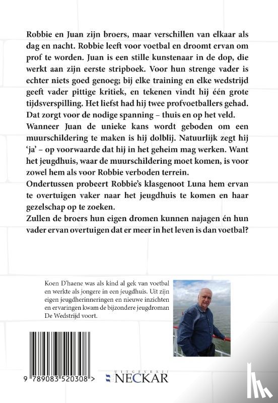 D'haene, Koen - De wedstrijd