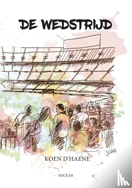 D'haene, Koen - De wedstrijd
