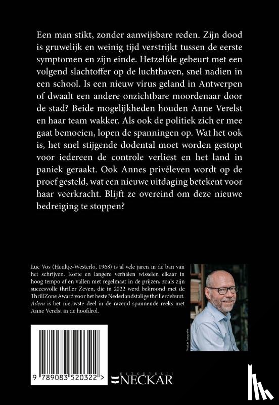 Vos, Luc - Adem