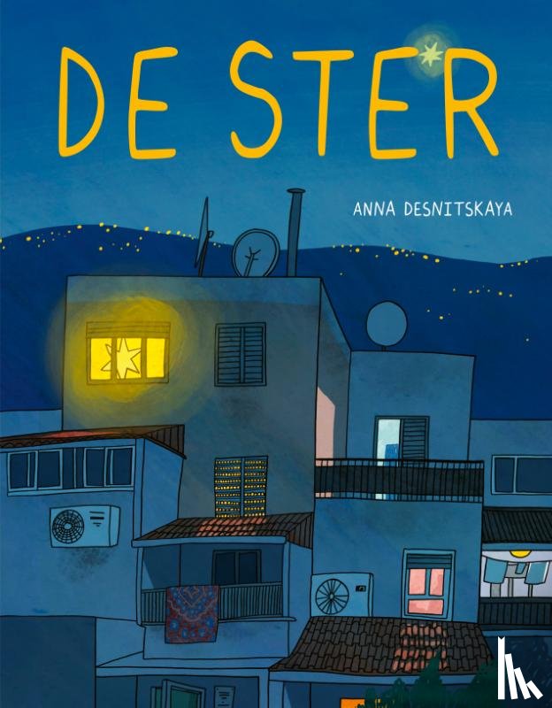 Desnitskaya, Anna - De Ster