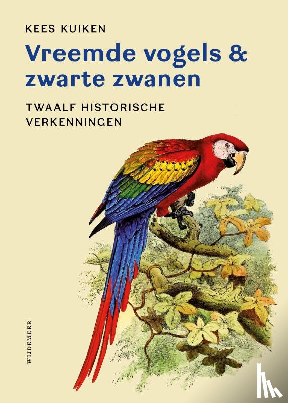 Kuiken, Kees - Vreemde vogels en zwarte zwanen