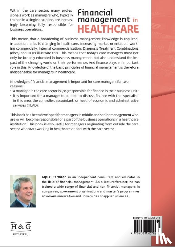 Hiltermann, Gijs - Financial management in healthcare