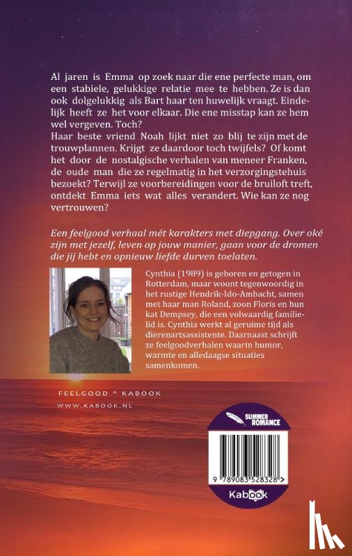 Zwagemaker, Cynthia - Een liefde voor altijd