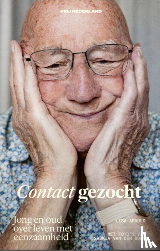 Arnold, Lisa - Contact gezocht