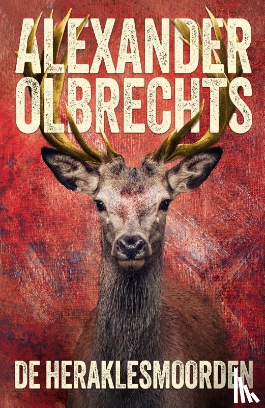 Olbrechts, Alexander - De Heraklesmoorden