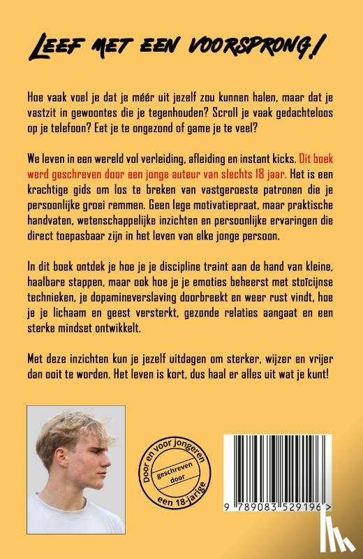 Degreef, Maarten - Meer dan overleven