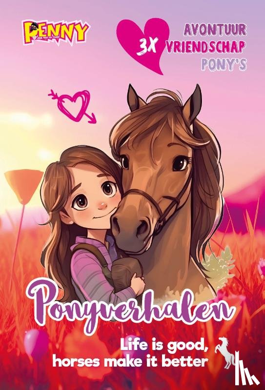Buenen, Wendy, Buenen, Joany - Penny Ponyverhalen