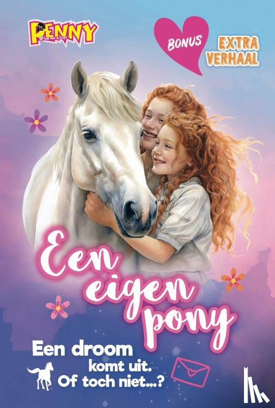 Louw, Edith, Buenen, Joany - Een eigen pony