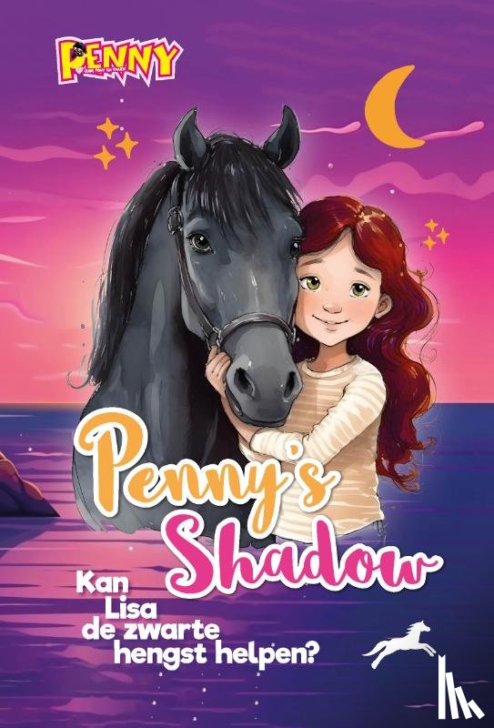 Buenen, Wendy - Penny's Shadow