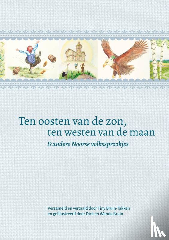  - Ten oosten van de zon, ten westen van de maan