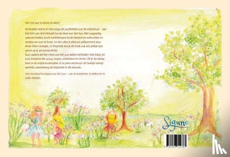 Rietbergen, Lieselotte - Bloemen op je hoed