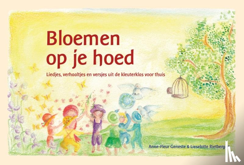 Rietbergen, Lieselotte - Bloemen op je hoed