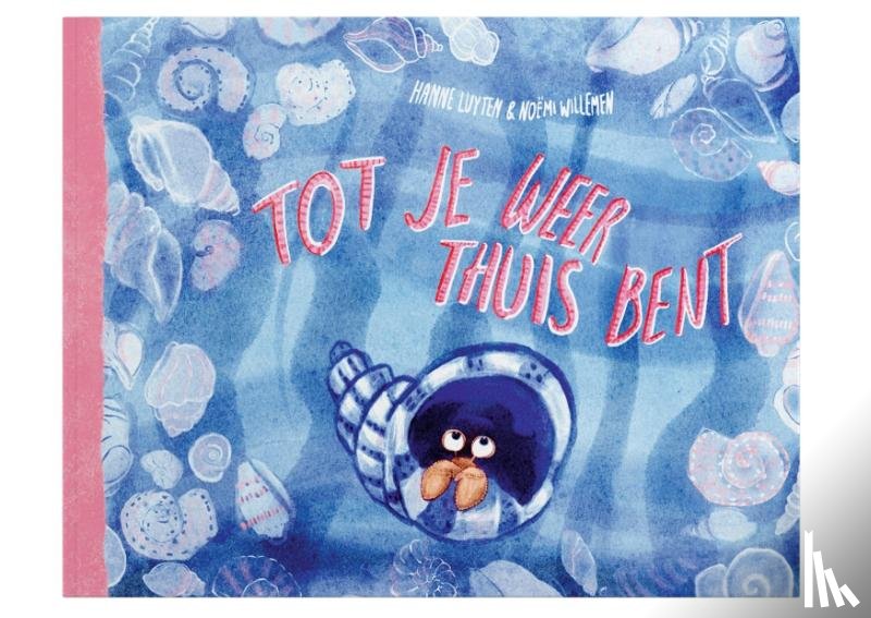 Luyten, Hanne, Willemen, Noëmi - Tot je weer thuis bent