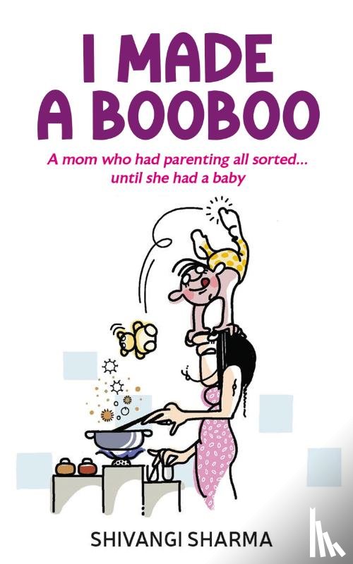 Sharma, Shivangi - I made a booboo