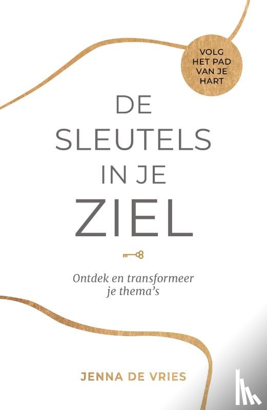Vries, Jenna de - De sleutels in je ziel