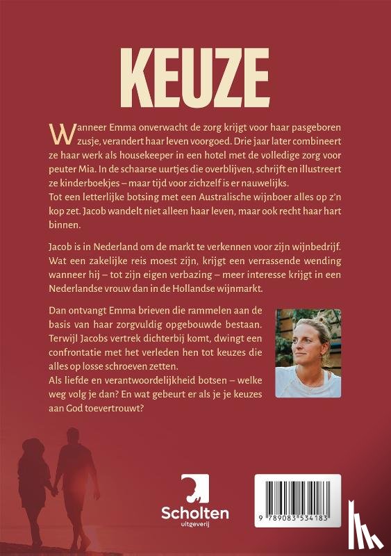 Kooijman, Mirjam - Keuze