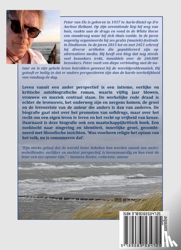 Els, Peter van - Leven vanuit een ander perspectief