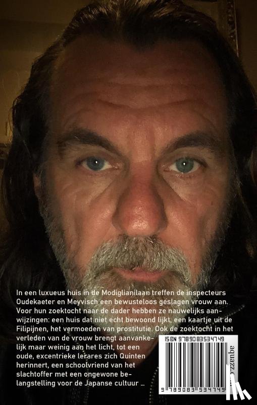 POSMAN, Jan - Modiglianilaan 18