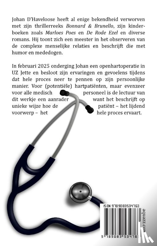 HAVELOOSE, Johan D' - OPEN-HARTIG