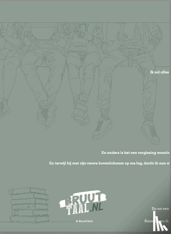 Wieringa, Tommy, Huff, Philip, Amatmoekrim, Karin, Bervoets, Hanna, Bergsma, Stella, Stadhouders, Sophie, Wortel, Maartje, Galidi, Rodaan Al, Mathijsen, Alma, Heerma van Voss, Daan - Klasseverhalen 1