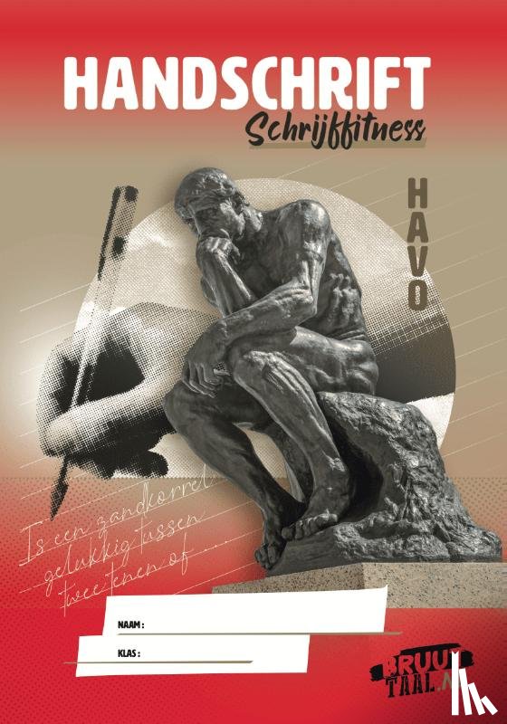 Pijpers, Michel - HandSchrift havo
