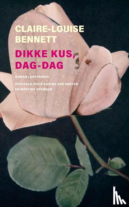 Bennett, Claire-Louise - Dikke kus, dag-dag