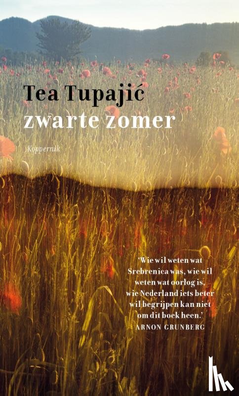 Tupajić, Tea - Zwarte zomer
