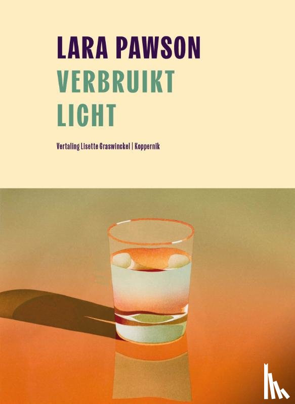 Pawson, Lara - Verbruikt licht