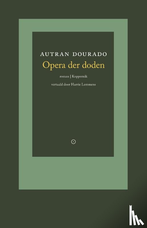 Dourado, Autran - Opera der doden